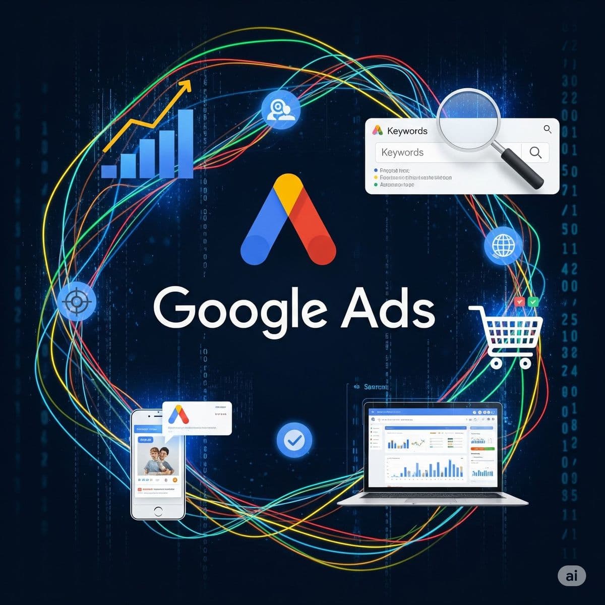Google Advertising and Marketing